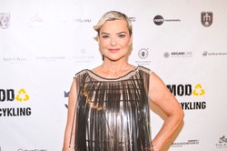 Tak Monika Richardson protestuje przeciwko wyborowi Donalda Trumpa. Co za zmiana!