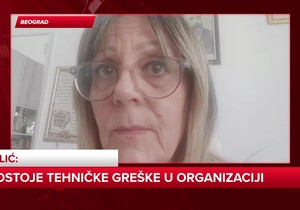 Direktorka škole Tamara Jelić