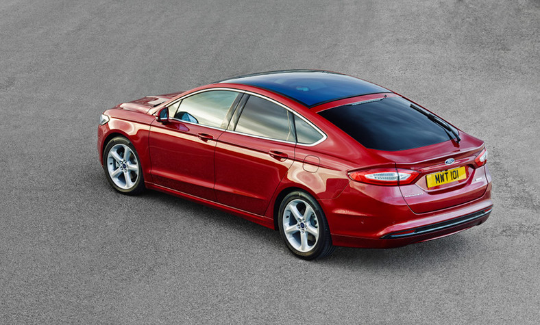 Ford Mondeo 2014