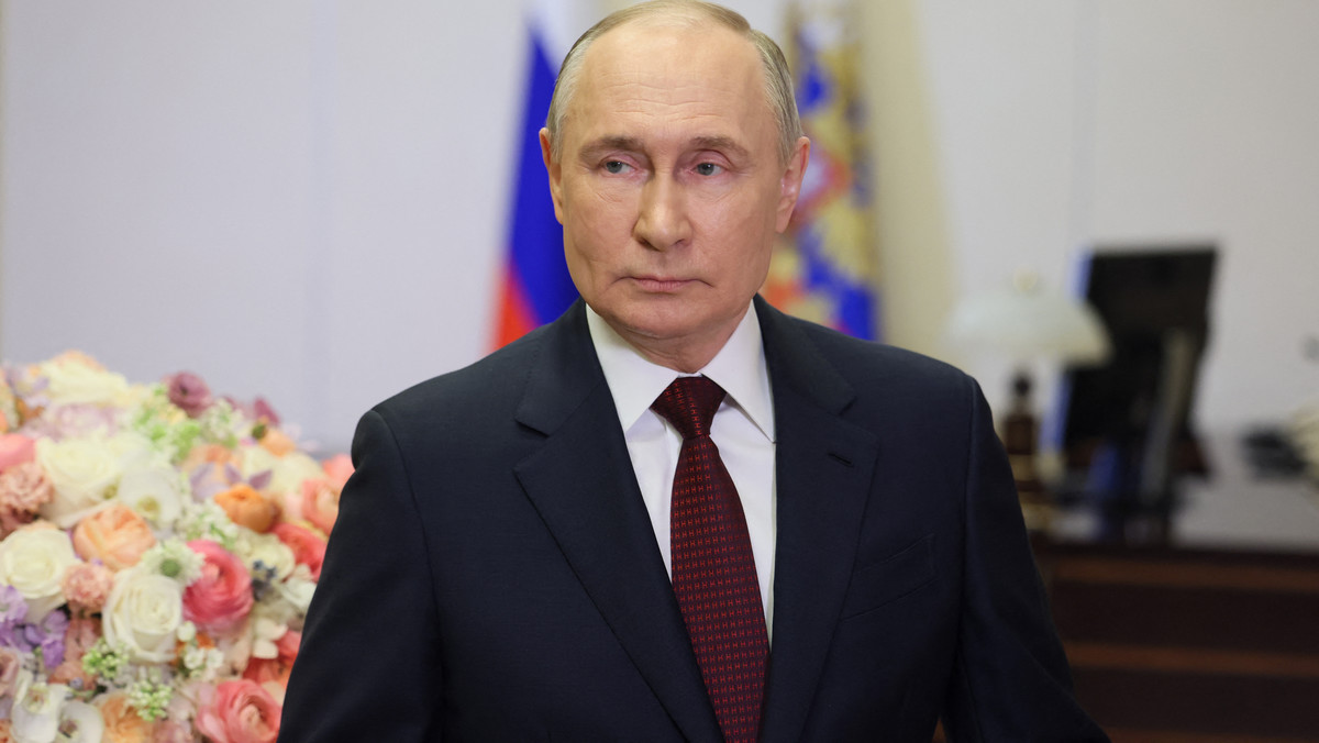 "To może być rok Putina". Sześć czynników, które zapewniają mu przetrwanie