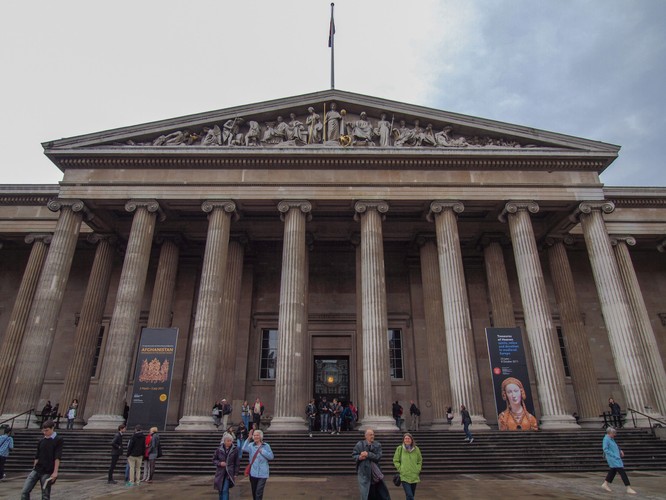 Londyn śladem Sherlocka Holmesa