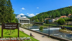 Mataruška banja