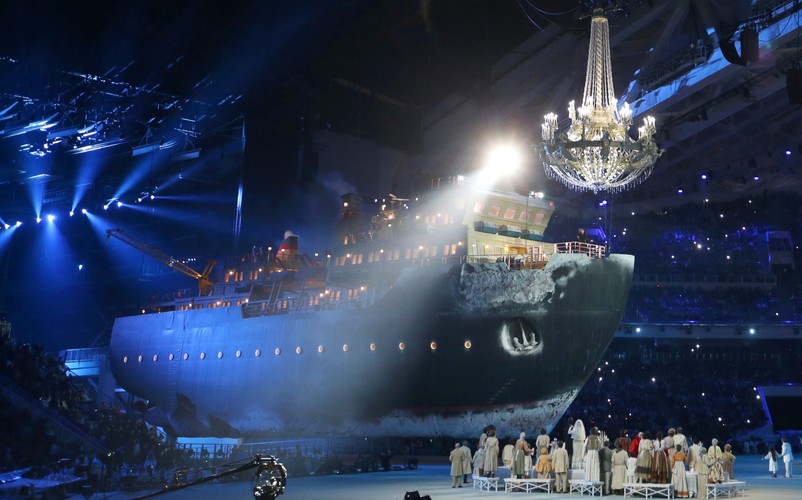 Zimowe Igrzyska Paraolimpijskie w Soczi otwarte