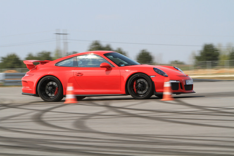 Porsche 911 GT3