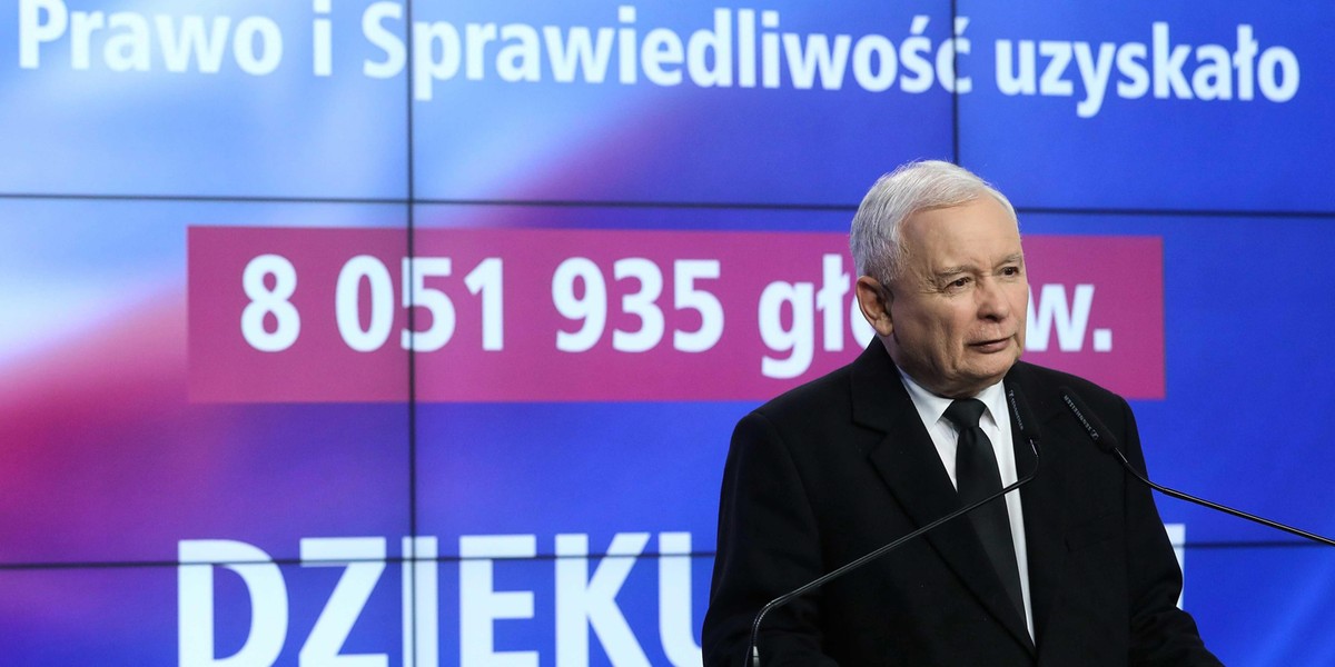 Jarosław Kaczyński