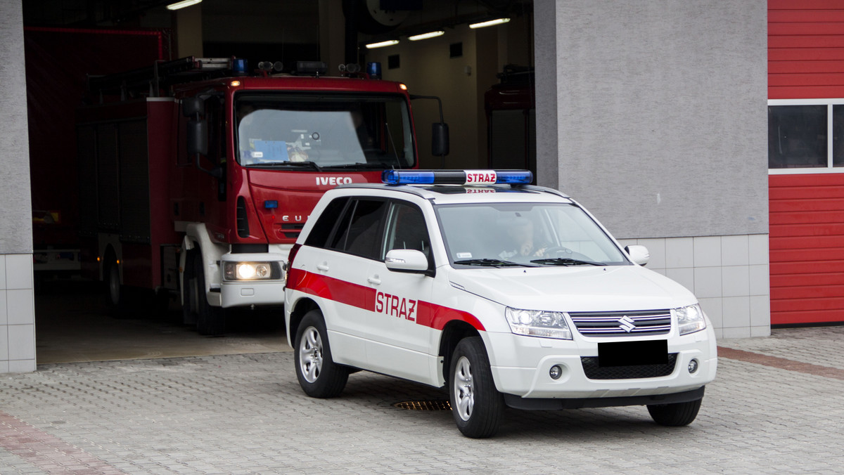 Jedna osoba została niegroźnie ranna w wybuchu gazu w domu przy ulicy Salezjańskiej w Krakowie. Podczas prac remontowych rozszczelniła się butla gazowa o pojemności jedenastu litrów - informuje Radio Kraków.