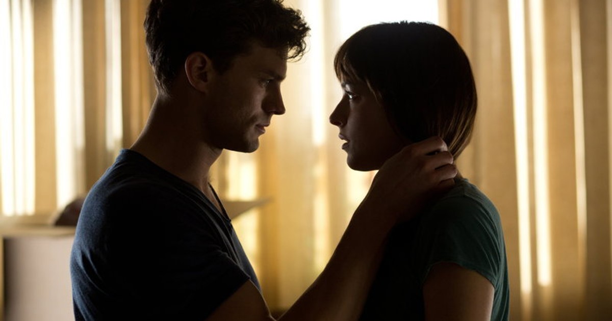 Piosenki Z Filmu 50 Twarzy Greya Ukaże się czwarta część "50 twarzy Greya" E. L. James - news - Wiadomości