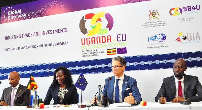 The European Union (EU) and Uganda are joining forces to host the third Uganda-EU Business Forum (UEUBF), a high-level summit facilitating structured collaboration between European and Ugandan private sector and public actors.