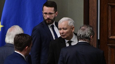 Zdradził, jak czuje się Jarosław Kaczyński po wyborach. "Spał bez większego problemu"