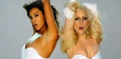 Lady Gaga dała Beyonce pejcz