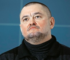 Ukraiński pisarz: Klęska militarna Rosji jedynym sposobem na osiągnięcie pokoju