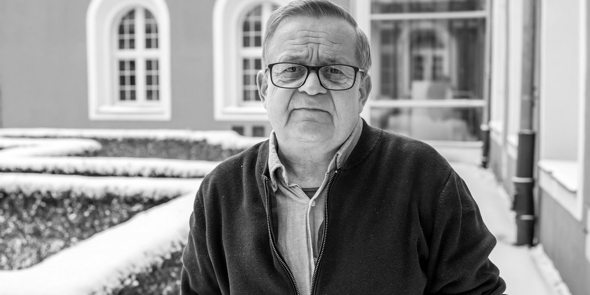Marek Jakubowski, nauczyciel z ośrodka dla niewidomych, nie żyje.