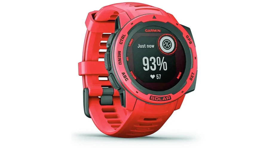 Smartwatch Garmin Instinct Solar 