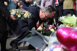 Zabójstwo dzieci w Southport. Przed siedzibą premiera wybuchły zamieszki