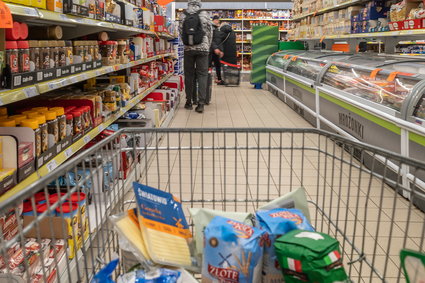 Ceny wciąż rosną bardzo szybko, ale 20 proc. inflacji raczej nie zobaczymy