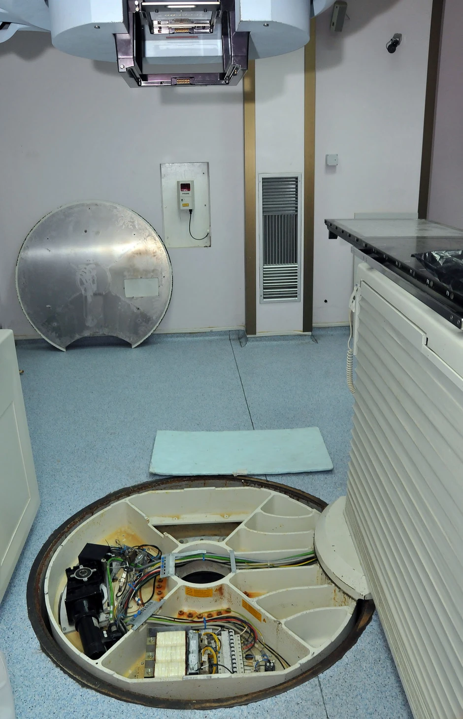 Drugi akcelerator ne radi zbog vlage i tako će biti do ponedeljka