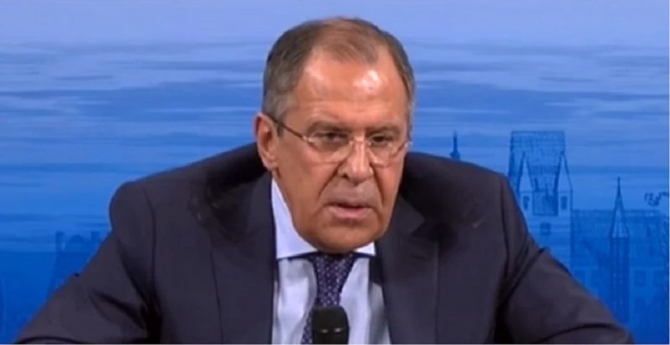 Sergej Lavrov