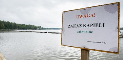 Naukowcy wytępią sinice z Jeziora Paprocańskiego?