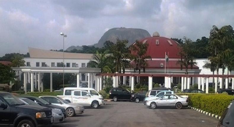 A photo of Aso Rock Abuja / Used as illustration (SignatureTV)