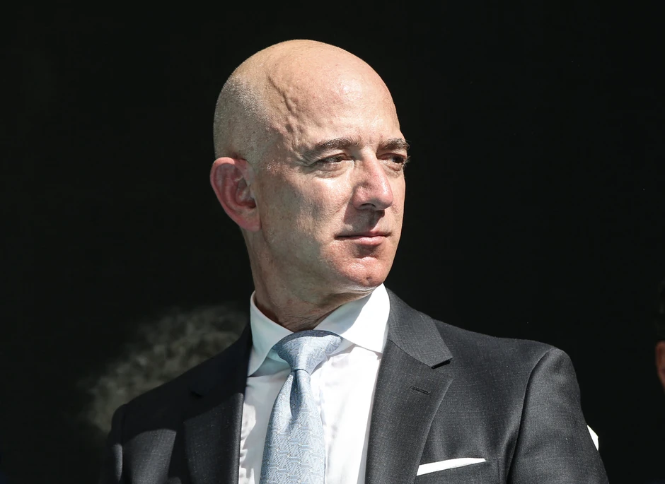 Džef Bezos