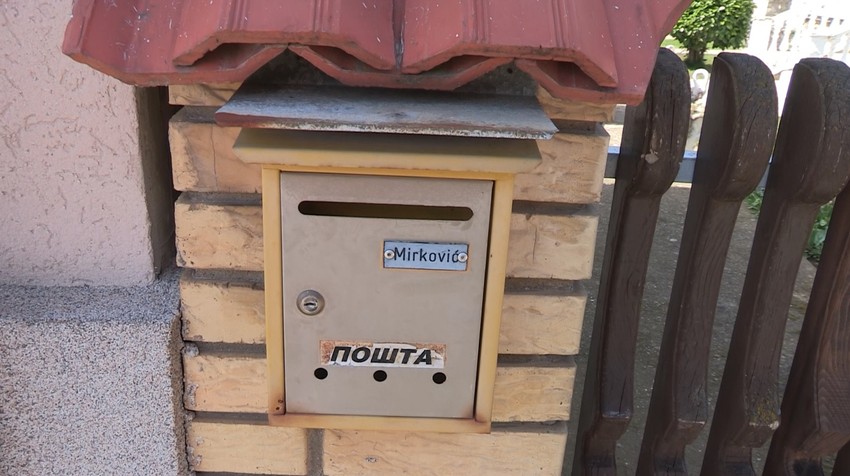 Dragana Mirković, emisija "Metar moga sela"