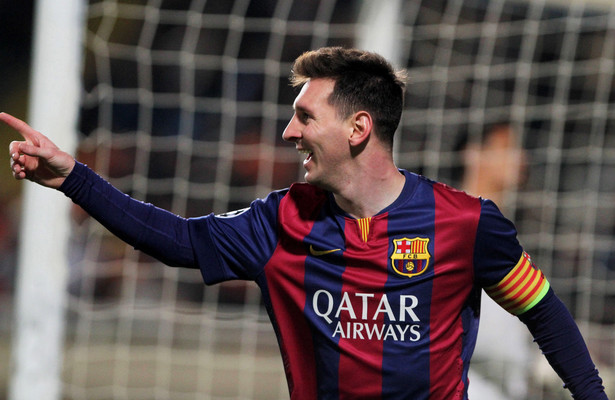 Liga Mistrzów: Messi pobił rekord Raula i został najskuteczniejszym piłkarzem w historii rozgrywek