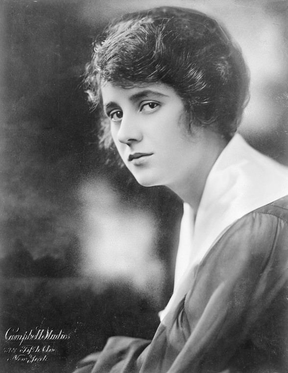 Jean Acker- pierwsza żona Rudolpha Valentino