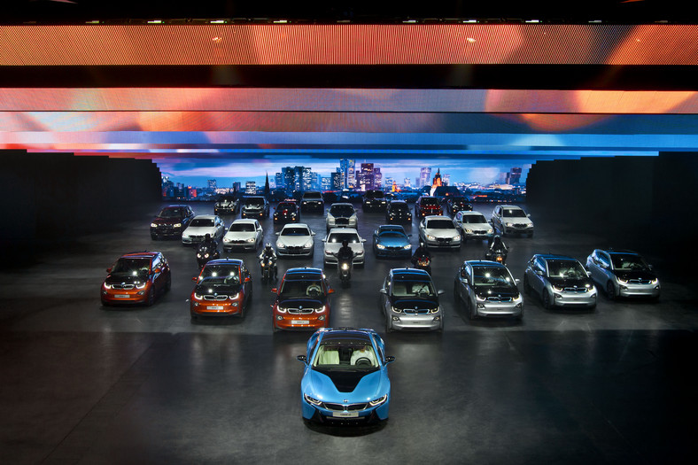 IAA Frankfurt 2013