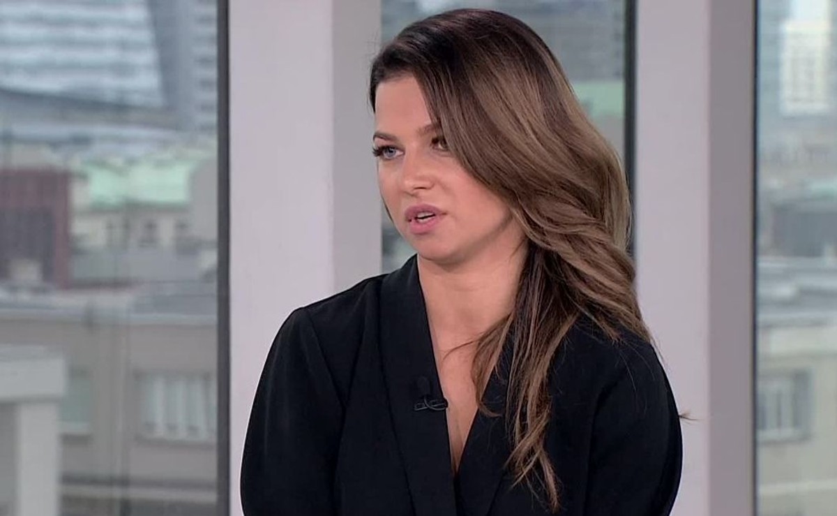 Anna Lewandowska i jej przepis na sukces: "Czasem musi być też tłusto"