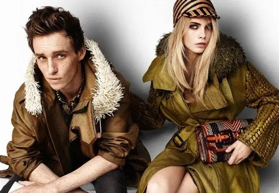 Kolekcja Burberry Prorsum wiosna-lato 2012 - całe bogactwo safari