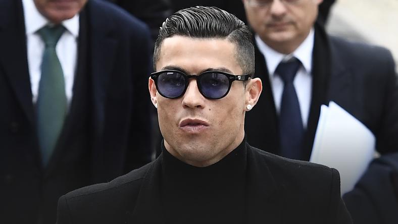 Cristiano Ronaldo usłyszał wyrok. Słynny piłkarz skazany na więzienie -  Plejada.pl