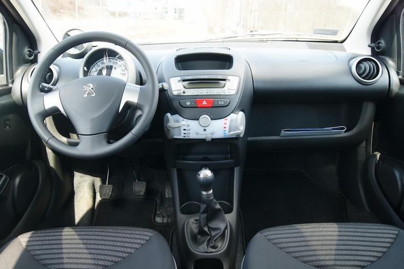 Peugeot 107