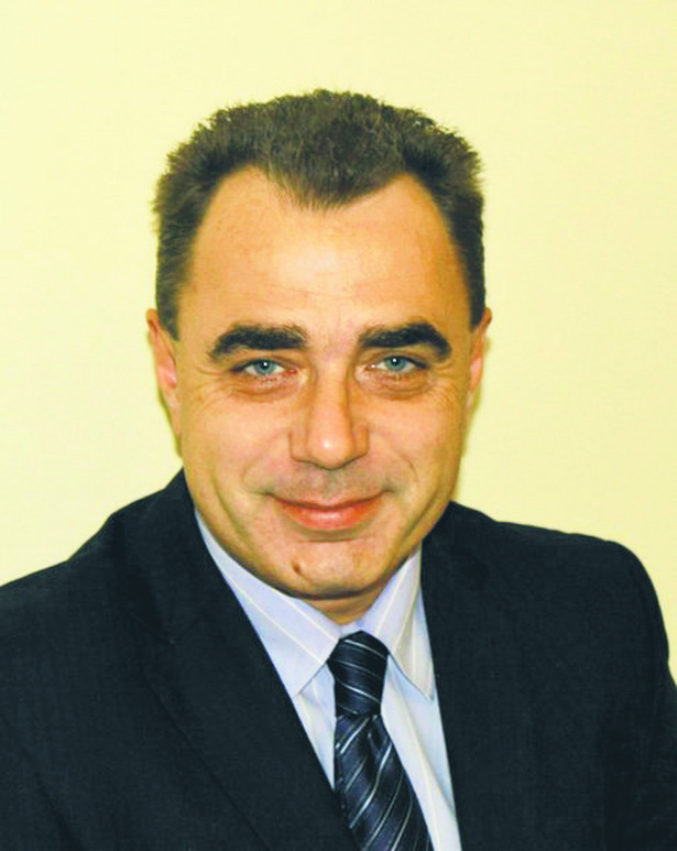 Piotr Staszczak, prezes S&T Services Polska