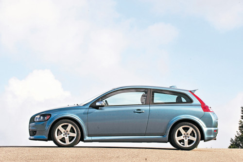 Audi A3 kontra BMW1, Honda Civic i Volvo C30 czyli porównanie ekskluzywny kompakty