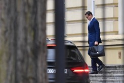 Posiedzenie Rady Bezpieczeństwa Narodowego. Premier zabrał głos