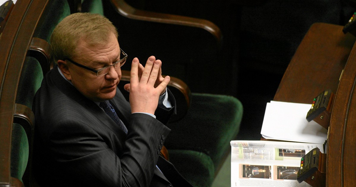 Chlebowski podjął decyzję w sprawie wyborów Wiadomości