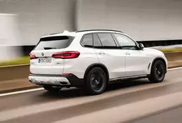 BMW X5 – model, którym BMW rozpoczęło swoją przygodę z SUV-ami