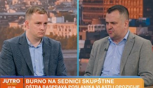 Vladimir Dobrosavljević, Rajko Kapelan