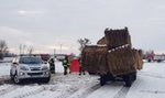 Tragiczny wypadek na polu. Ciągnik bez kierowcy zabił rolnika