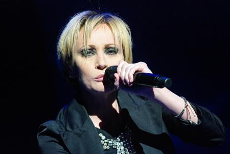 Patricia Kaas na żywo w Warszawie