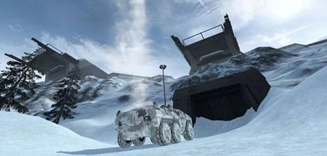 Screen z gry "Battlefield 2142: Northern Strike"
