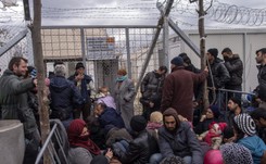 Szlak bałkański zamknięty dla uchodźców? UE będzie radzić