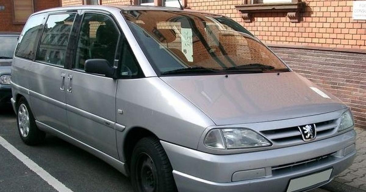Пежо 806 википедия