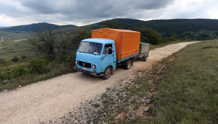 Put prema imanju Ljubomira Kočića