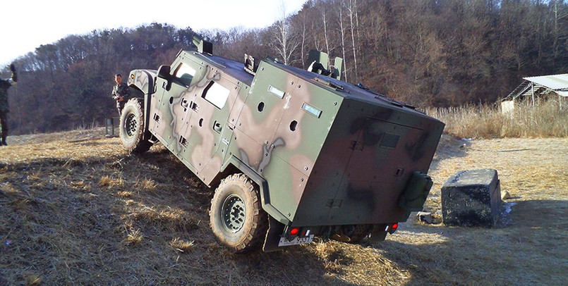 Kia dostarczy nowe pojazdy 4x4 dla zwiadu polskiej armii