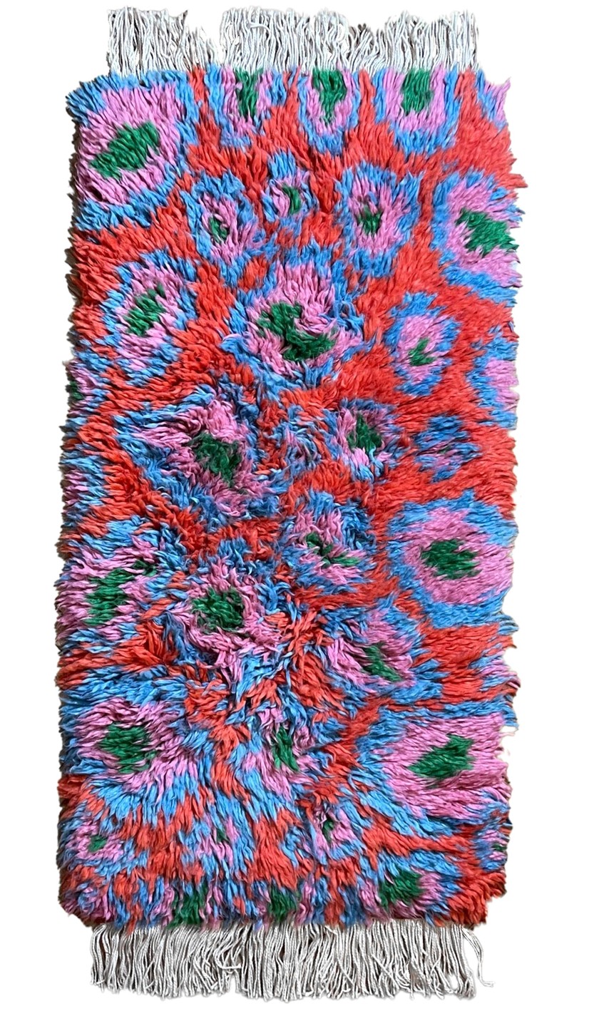 Colville: Einer der handgeknüpften Teppiche aus der Kollektion 2022.