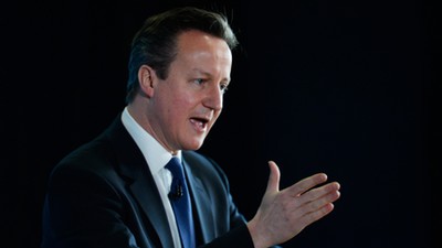 David Cameron