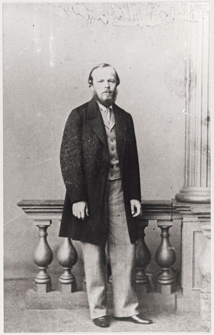 Fjodor Dostojevski