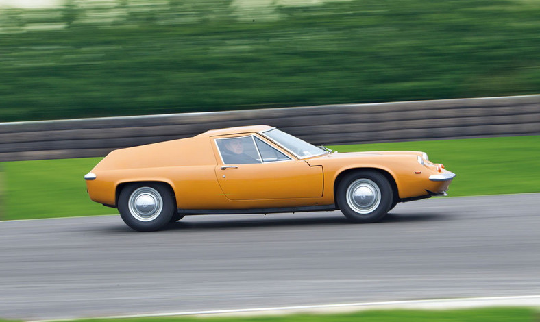 Lotus Europa S2