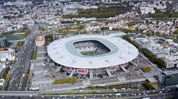 Na Stade de France otwarto centrum szczepień przeciwko Covid-19